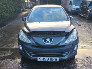 Peugeot 308 T7 2009
