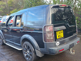Land Rover Discovery 3 L319 2005