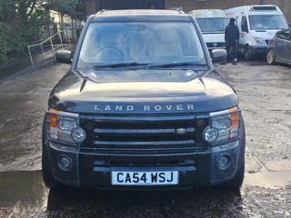 Land Rover Discovery 3 L319 2005
