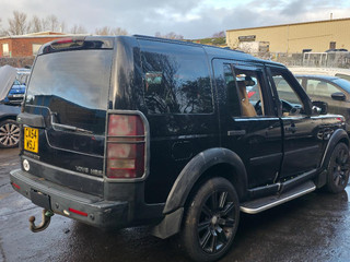 Land Rover Discovery 3 L319 2005