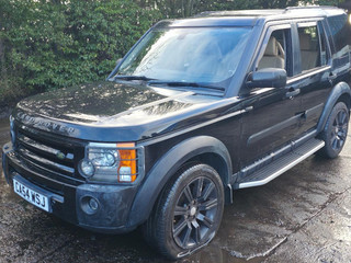 Land Rover Discovery 3 L319 2005