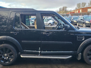 Land Rover Discovery 3 L319 2005