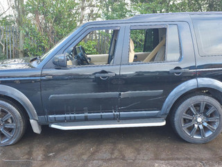 Land Rover Discovery 3 L319 2005