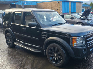 Land Rover Discovery 3 L319 2005