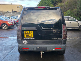 Land Rover Discovery 3 L319 2005