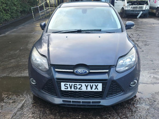 Ford Focus 3 2011