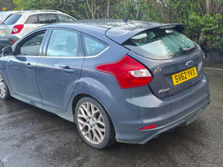 Ford Focus 3 2011