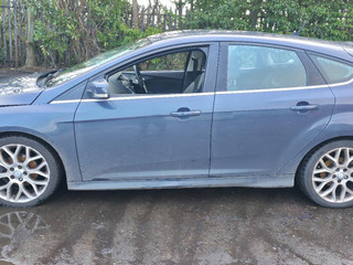 Ford Focus 3 2011