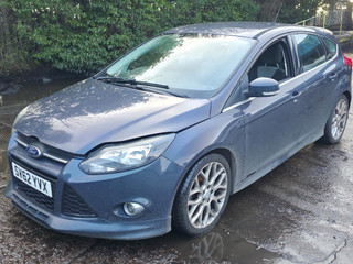 Ford Focus 3 2011