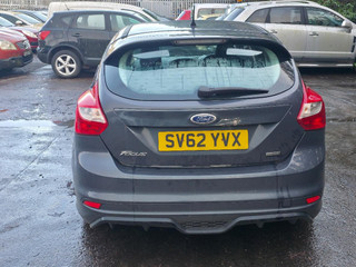 Ford Focus 3 2011