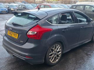 Ford Focus 3 2011