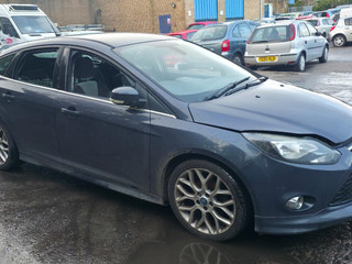 Ford Focus 3 2011