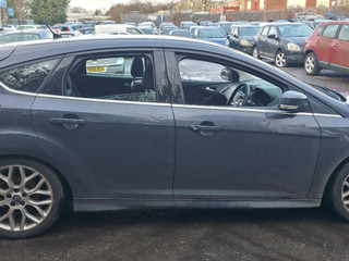 Ford Focus 3 2011