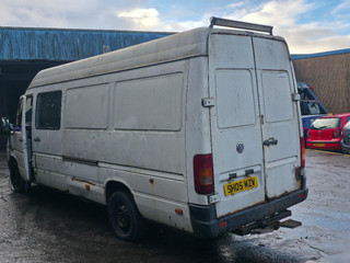 Volkswagen LT 2 2005
