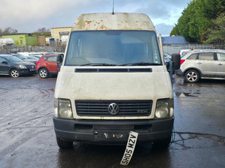 Volkswagen LT 2 2005