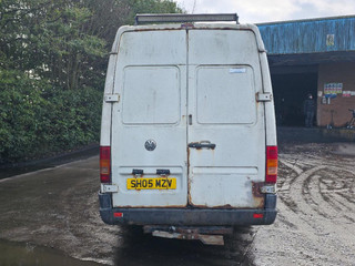 Volkswagen LT 2 2005