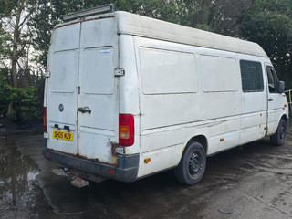 Volkswagen LT 2 2005