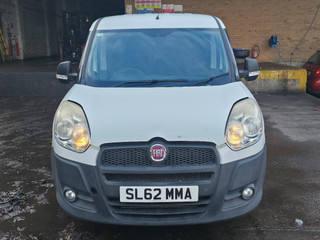 Fiat Doblo 2 2012