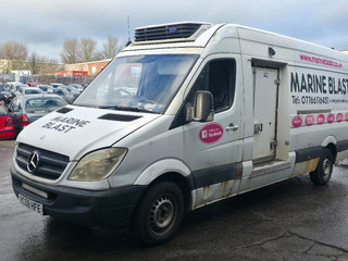 Mercedes-Benz Sprinter 2  (W906) 2008