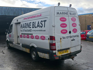 Mercedes-Benz Sprinter 2  (W906) 2008