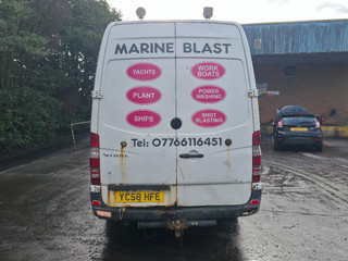 Mercedes-Benz Sprinter 2  (W906) 2008