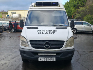 Mercedes-Benz Sprinter 2  (W906) 2008