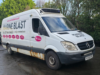 Mercedes-Benz Sprinter 2  (W906) 2008