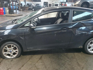 Ford Fiesta 6  рест. 2013