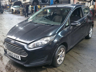 Ford Fiesta 6  рест. 2013