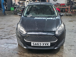 Ford Fiesta 6  рест. 2013