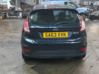 Ford Fiesta 6  рест. 2013