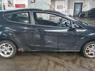 Ford Fiesta 6  рест. 2013