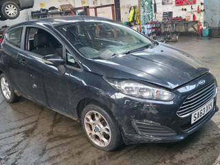Ford Fiesta 6  рест. 2013