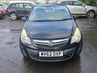 Opel Corsa D рест. 2012