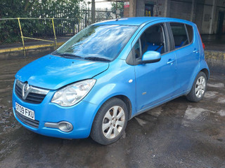 Opel Agila 2  (B) 2008