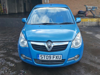 Opel Agila 2  (B) 2008