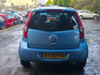 Opel Agila 2  (B) 2008