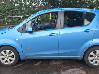 Opel Agila 2  (B) 2008
