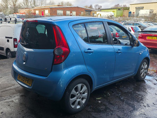 Opel Agila 2  (B) 2008