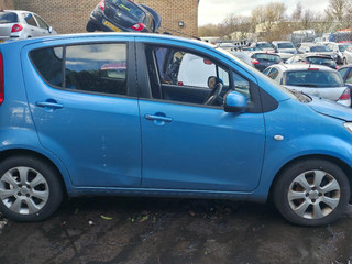 Opel Agila 2  (B) 2008