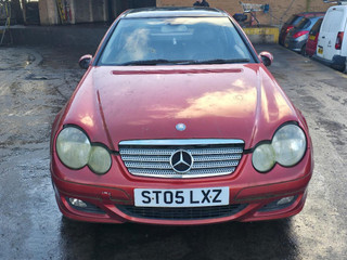 Mercedes-Benz C-Класс W203/S203/CL203 рест. 2005