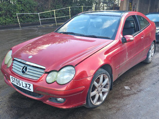 Mercedes-Benz C-Класс W203/S203/CL203 рест. 2005