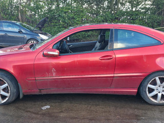 Mercedes-Benz C-Класс W203/S203/CL203 рест. 2005