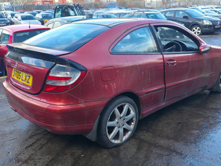 Mercedes-Benz C-Класс W203/S203/CL203 рест. 2005
