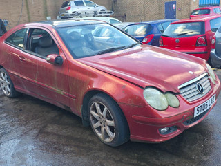 Mercedes-Benz C-Класс W203/S203/CL203 рест. 2005