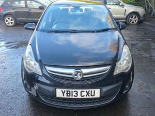 Opel Corsa D рест. 2013
