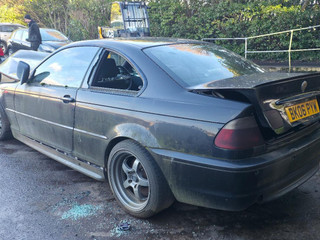 BMW 3 E46 рест. 2006