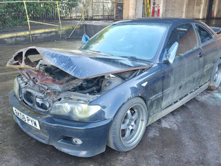 BMW 3 E46 рест. 2006