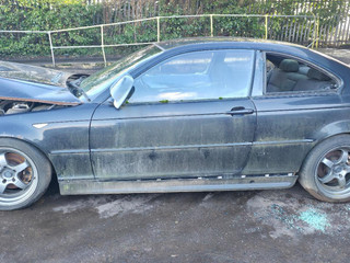 BMW 3 E46 рест. 2006