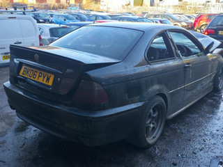 BMW 3 E46 рест. 2006